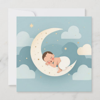 Sweet Dreams 招待状