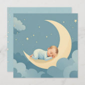 Sweet Dreams 招待状 (正面/裏面)