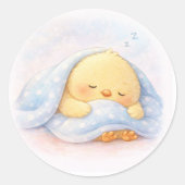 Sweet Dreams Alma Sticker ラウンドシール (正面)