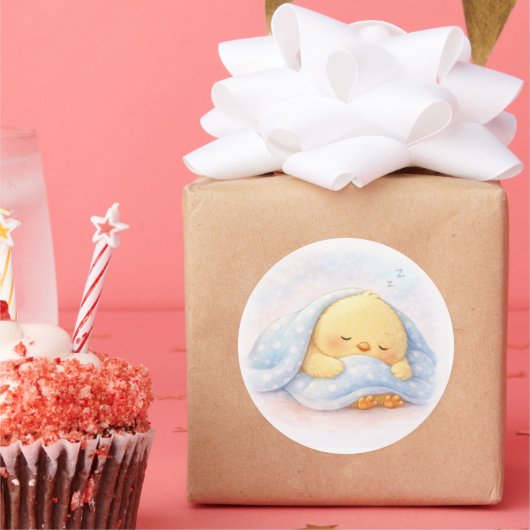 Sweet Dreams Alma Sticker ラウンドシール (パーティー)