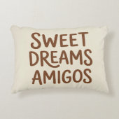 Sweet Dreams Amigos アクセントクッション (正面)