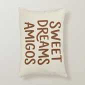 Sweet Dreams Amigos アクセントクッション (正面(垂直))