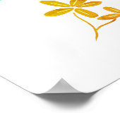 Sweet Dreams Bear ポスター (角)