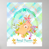 Sweet Dreams Bear ポスター (正面)