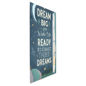 Sweet Dreams Cozy Kids Poster メタルプリント (3/4)