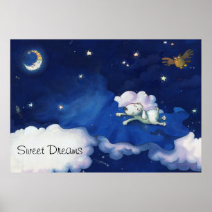 Sweet Dreams Edポスター ポスター