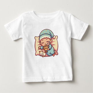 Sweet Dreams Little Champion T-Shirt ベビーTシャツ