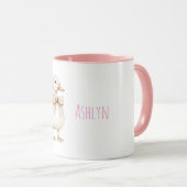 Sweet Duck マグカップ (正面右)