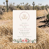 Sweet Duckling Twins Babies Shower Invite 招待状