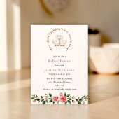 Sweet Duckling Twins Babies Shower Invite 招待状