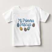 Sweet Easter ベビーTシャツ (正面)