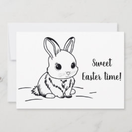 Sweet Easter time シーズンカード