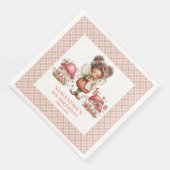 Sweet Fairy Garden Blush Pink Birthday Celebration (コーナー)