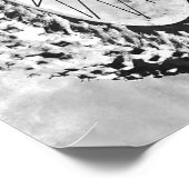 Sweet Fat Bikeポスター ポスター (角)