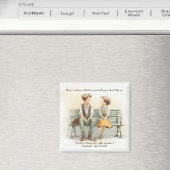 Sweet First Date Coffee Confession マグネット