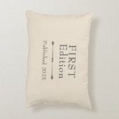 Sweet First Editionカスタマイズ可能 アクセントクッション (裏面(縦))