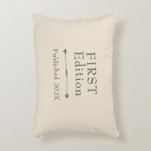 Sweet First Editionカスタマイズ可能 アクセントクッション (正面(垂直))