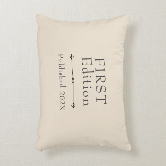 Sweet First Editionカスタマイズ可能 アクセントクッション (正面(垂直))