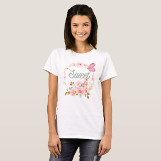 sweet flower Ｔシャツ Tシャツ