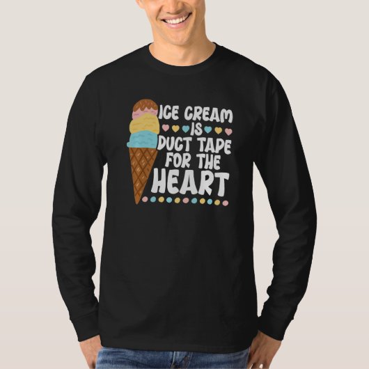 Sweet Food Snack 11 Tシャツ (正面)