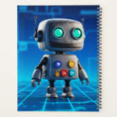 Sweet Friend by Natasha Us プランナー手帳 (裏面)