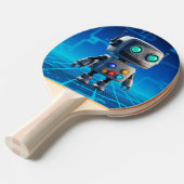Sweet Friend by Natasha Us 卓球ラケット (正面アングル)