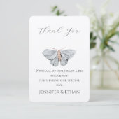 Sweet Garden Thank You Cards セーブザデート (スタンド正面)