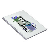 Sweet Gardening Journal ノートブック (右側)