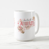 Sweet gift valentine's Abuelita  コーヒーマグカップ (正面右)