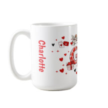 Sweet gigi valentine's gift for grandmother