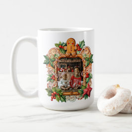 Sweet Gingerbread写真 コーヒーマグカップ