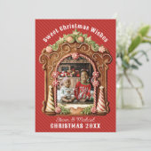 Sweet Gingerbread写真 シーズンカード (スタンド正面)