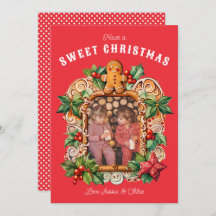 Sweet Gingerbread写真