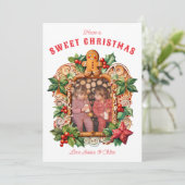 Sweet Gingerbread写真 シーズンカード (スタンド正面)