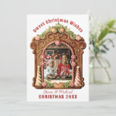 Sweet Gingerbread写真 シーズンカード (スタンド正面)