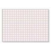 Sweet Goose Baby Shower Table Seating Card LPM26 テーブルナンバー (裏面)
