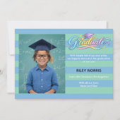 Sweet Graduate Announcement  (正面)