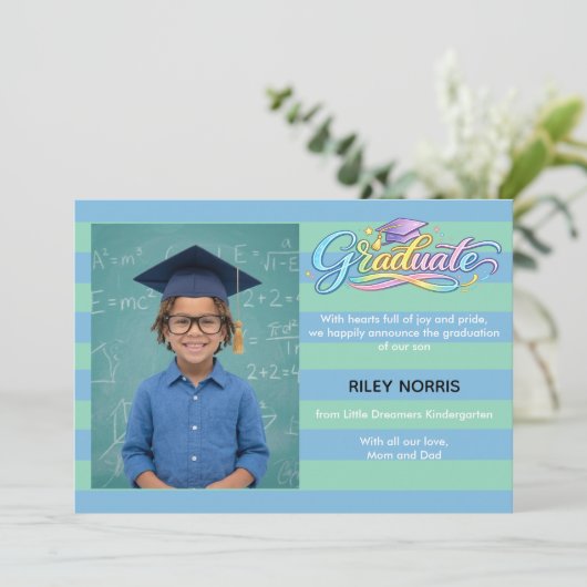 Sweet Graduate Announcement  (スタンド正面)