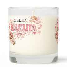 Sweet Grandma abuelita valentine gift