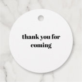 Sweet green baby bear baby フェイバータグ (裏面)