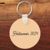 Sweet Halloween - Halloween 2024 Keychain キーホルダー (裏面)