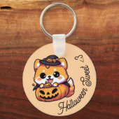 Sweet Halloween - Halloween 2024 Keychain キーホルダー (正面)