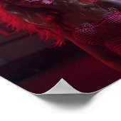 Sweet Halloween with You ポスター (角)