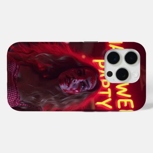 Sweet Halloween with You Case-Mate iPhoneケース (裏面 (横))