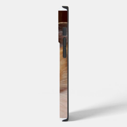 Sweet Hamster iPhone / iPadケース Case-Mate iPhoneケース (裏面 / 左)