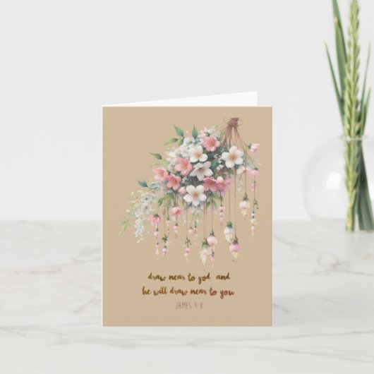 Sweet Hanging Petal Parade Draw Near to God カード (正面)