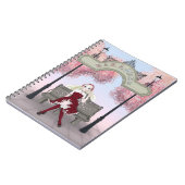 Sweet Harajuku ノートブック (左側)