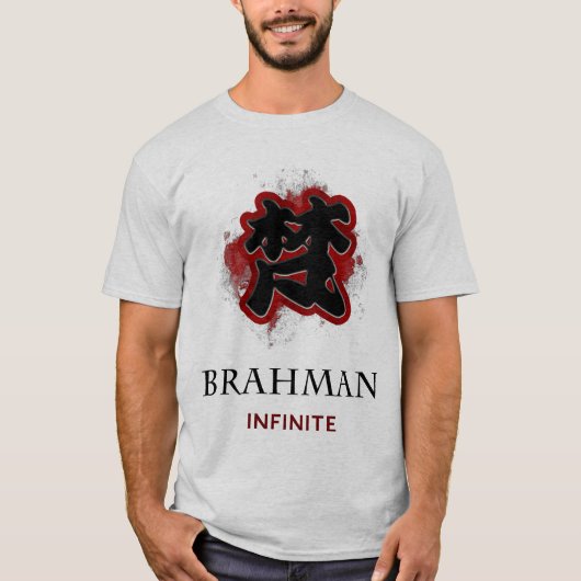 SWEET HEADS #BRNR Tシャツ (正面)