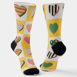 Sweet Hearts ソックス