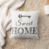 Sweet Home クッション (ブランケット)
